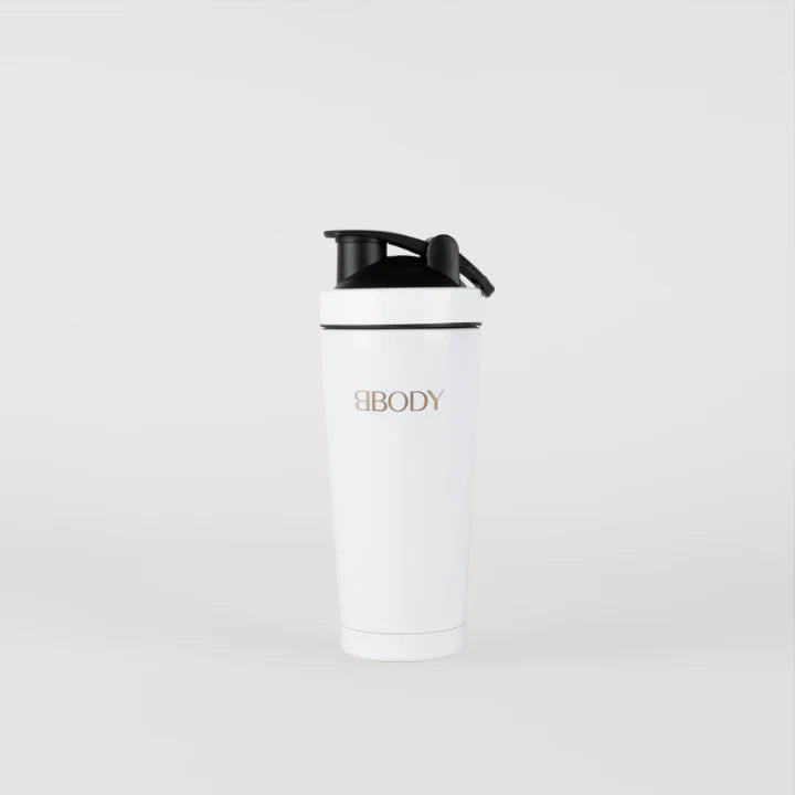 Protein shake cup black - BBODY