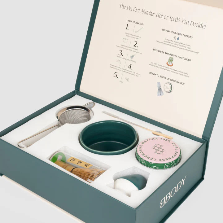 Matcha Toolbox 100% Premium Ceremonial Matcha