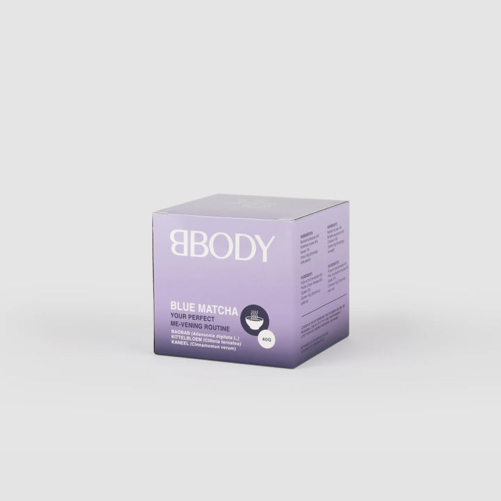 Blue Evening Matcha