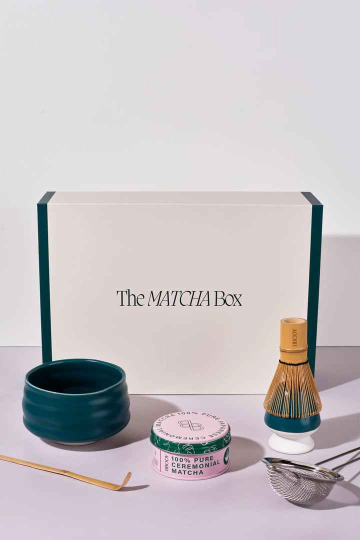 Matcha Toolbox 100% Premium Ceremonial Matcha