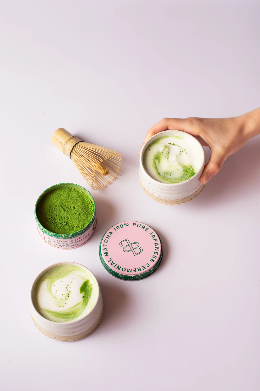 Premium Ceremonial Matcha