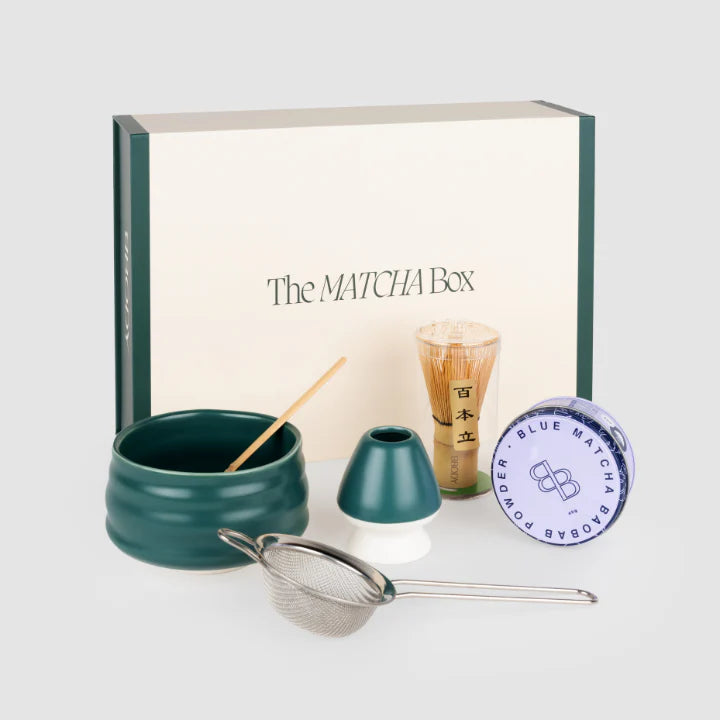 Matcha Toolbox Blue Matcha