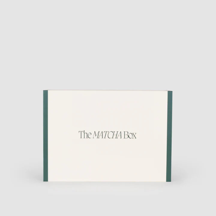 Matcha Toolbox Blue Matcha