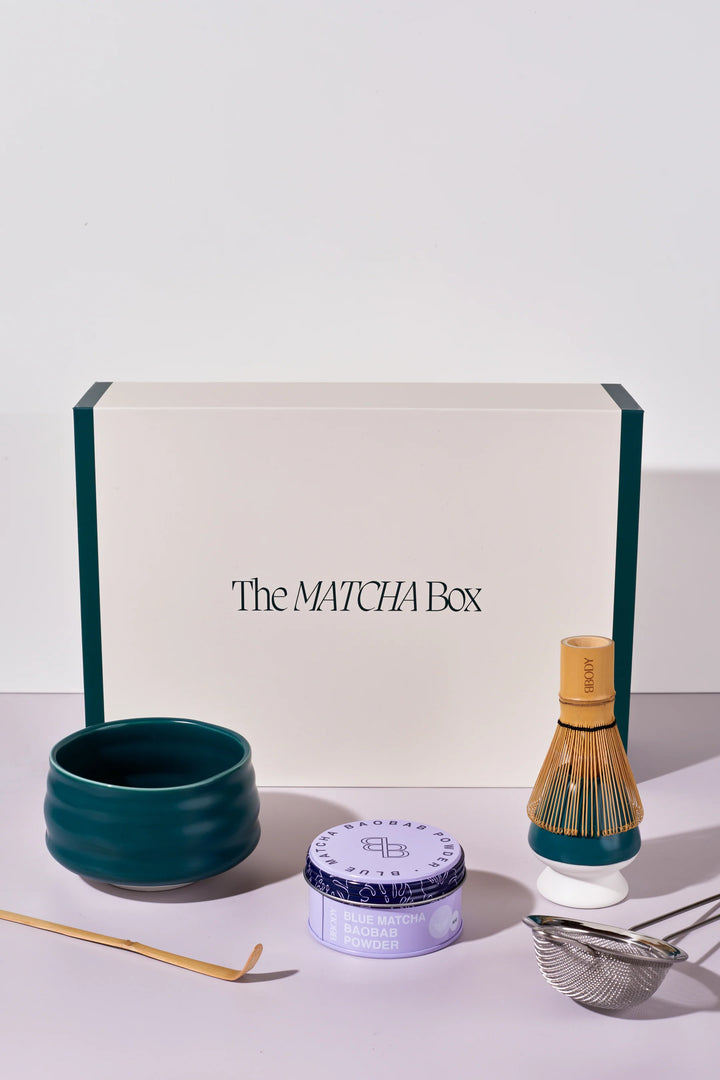 Matcha Toolbox Blue Matcha